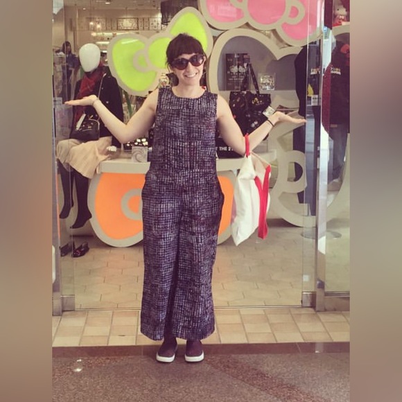 Liam of York Batik Jumpsuit - Picture 5 of 6